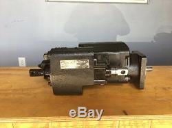 HYDRAULIC DUMP PUMP C 102-25-2.5 RIGHT DIRECT MOUNT MANUAL with AIR SHIFT