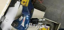 HYTORC Air Pump MODEL Rsst 20 for Hydraulic Torque Wrench 10,000 PSI or 700 Bar
