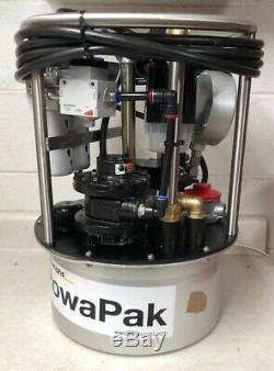 HYdratight Powapak Darlaston WS10 8LQ Hydraulic Torque Wrench Pump Air Powered