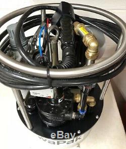 HYdratight Powapak Darlaston WS10 8LQ Hydraulic Torque Wrench Pump Air Powered