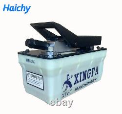Haichy 10,000 PSI 1.7L Reservoir, NPT 1/4 Inlet, Air Hydraulic Pump, PE