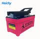 Haichy 10,000 Psi 1.7l Reservoir, Npt 1/4 Inlet, Air Hydraulic Pump, Red