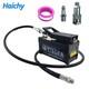 Haichy Air Hydraulic Pump 10,000 Psi, 1.7l Reservoir, Npt 3/8 Oil Outlet, Black