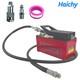 Haichy-air Hydraulic Pump 10,000 Psi, 1.7l Reservoir, Npt 3/8 Oil Outlet, Red