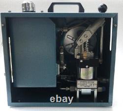 Hanmi Hydraulics Ahp-1500 Air Driven Liquid Pump/ Bolt Tensioner/hydro Test Pump