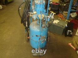 Haskel AO B52 Air Driven Hydraulic Liquid Pump 3000 PSI Max SYSTEM