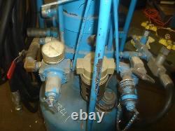 Haskel AO B52 Air Driven Hydraulic Liquid Pump 3000 PSI Max SYSTEM