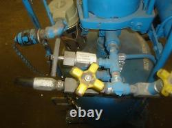 Haskel AO B52 Air Driven Hydraulic Liquid Pump 3000 PSI Max SYSTEM