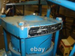 Haskel AO B52 Air Driven Hydraulic Liquid Pump 3000 PSI Max SYSTEM