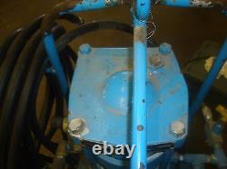 Haskel AO B52 Air Driven Hydraulic Liquid Pump 3000 PSI Max SYSTEM