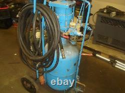 Haskel AO B52 Air Driven Hydraulic Liquid Pump 3000 PSI Max SYSTEM