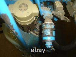 Haskel AO B52 Air Driven Hydraulic Liquid Pump 3000 PSI Max SYSTEM