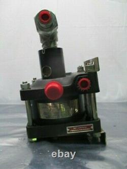 Haskel DSF-60 Air Driven Fluid Pump, 601, 150 PSI, 100095