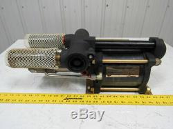 Haskel GW-35 6 HP Piston Pump /For Liquids / Air Driven