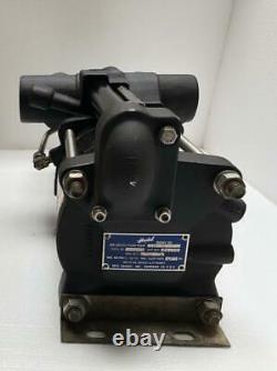 Haskel Gw-35 Air Driven Fluid Pump 4375 Psi Max Pressure Nom. Ratio 35 #1