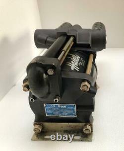 Haskel Gw-35 Air Driven Fluid Pump 4375 Psi Max Pressure Nom. Ratio 35 New