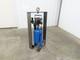 Haskel Hfb300 Pneumatic Air Driven Hydraulic Booster Pump 3001 Ratio 50000psi