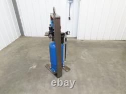 Haskel HFB300 Pneumatic Air Driven Hydraulic Booster Pump 3001 Ratio 50000PSI