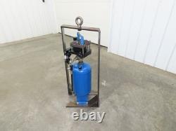 Haskel HFB300 Pneumatic Air Driven Hydraulic Booster Pump 3001 Ratio 50000PSI