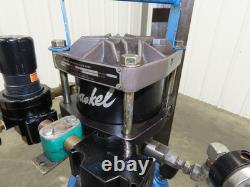 Haskel HFB300 Pneumatic Air Driven Hydraulic Booster Pump 3001 Ratio 50000PSI