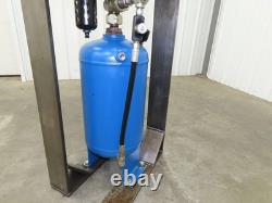 Haskel HFB300 Pneumatic Air Driven Hydraulic Booster Pump 3001 Ratio 50000PSI