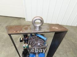 Haskel HFB300 Pneumatic Air Driven Hydraulic Booster Pump 3001 Ratio 50000PSI