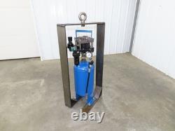 Haskel HFB300 Pneumatic Air Driven Hydraulic Booster Pump 3001 Ratio 50000PSI