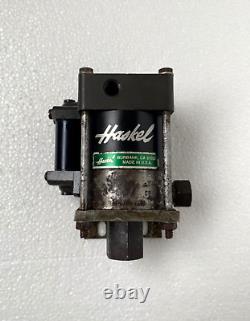 Haskel M893-493 Air Driven Liquid Fluid Pump