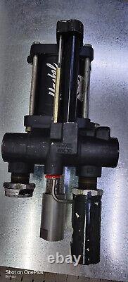 Haskel Model GSF-60 6HP Air-Driven Liquid Pump