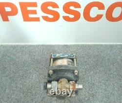 Haskel Pump 4000psi Aw-25 Air Op, Pessco Is Offering 1 Used #112120-1-2