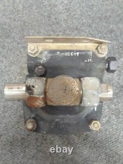 Haskel Pump 4000psi Aw-25 Air Op, Pessco Is Offering 1 Used #112120-1-2