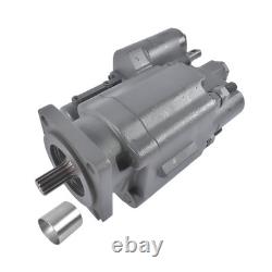 Heavy Duty Truck Dump Pump Direct Mount C Series with Air Shift for WAP102-25LAS