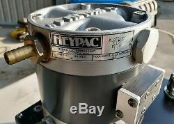 Heypac Air Over Hydraulic Powerpack Gx30-ssv-t10