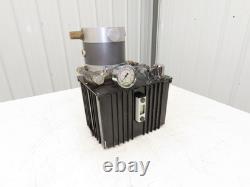 Heypac GX40-SSN Air Driven Hydraulic Pump Power Unit 2Hp 4000 PSI Pneumatic 401