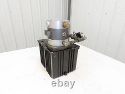 Heypac GX40-SSN Air Driven Hydraulic Pump Power Unit 2Hp 4000 PSI Pneumatic 401