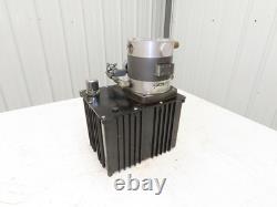 Heypac GX40-SSN Air Driven Hydraulic Pump Power Unit 2Hp 4000 PSI Pneumatic 401