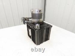 Heypac GX40-SSN Air Driven Hydraulic Pump Power Unit 2Hp 4000 PSI Pneumatic 401