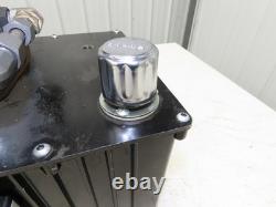 Heypac GX40-SSN Air Driven Hydraulic Pump Power Unit 2Hp 4000 PSI Pneumatic 401