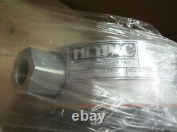 Heypac GX60-BPV-R2 Air Driven Hydraulic Pump