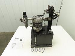 Heypac HPU-2117 GX40 Air Driven Hydraulic Pump Power Unit 2Hp 4000 PSI