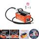 High-performance 10,000 Psi Foot Operated Air Hydraulic Pump, 1/2 Gal Reservoir