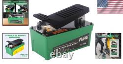 High-Pressure 10,000 PSI Hydraulic Pump 1.6L Oil Tank, Lightweight Design