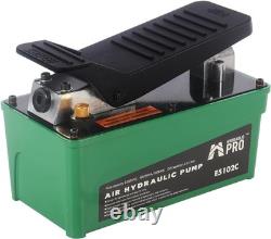 High-Pressure 10,000 PSI Hydraulic Pump 1.6L Oil Tank, Lightweight Design
