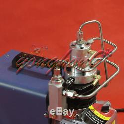 High Pressure 110V 30Mpa Electric Compressor Pump PCP Electric Air Pump New