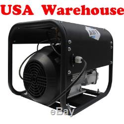 High Pressure Air Compressor Paintball PCP Rifle Scuba Diving Tank 4500PSI USA