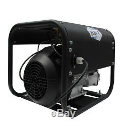 High Pressure Air Compressor Paintball PCP Rifle Scuba Diving Tank 4500PSI USA