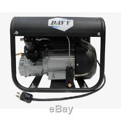 High Pressure Air Compressor Paintball PCP Scuba Diving Tank Refill 4500PSI NEW