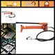 High-pressure Hydraulic Hand Pump 10000psi, Manual Hydraulic Pump For Heavy Duty