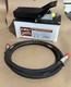 High Pressure Hydraulics Air Hydraulic Foot Pump 10,000 Psi Foot Pedal Pump
