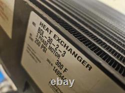 Honda NSX Hydraulic Power Unit Oil Temperature Heater / Cooler Controller